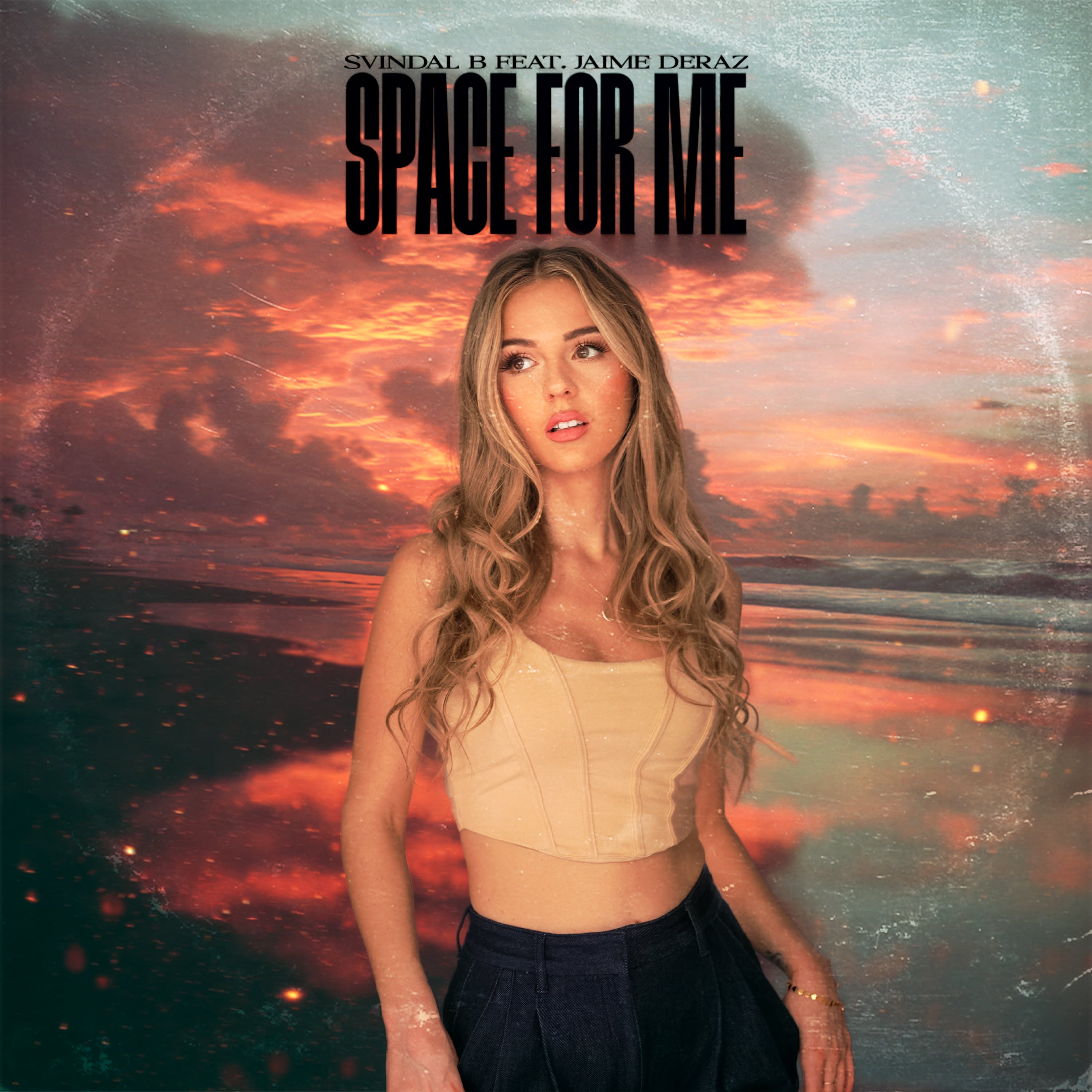 Space for me single artwork by Svindal B